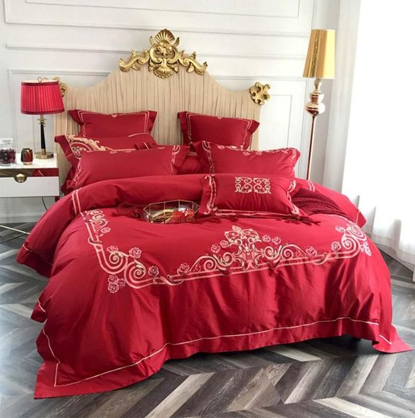 elegant embroidered bedding set,full king cotton traditional chinese wed home textile bed sheet pillow case quilt cover
elegant embroidered bedding set,full king cotton traditional chinese wed home textile bed sheet pillow case quilt cover