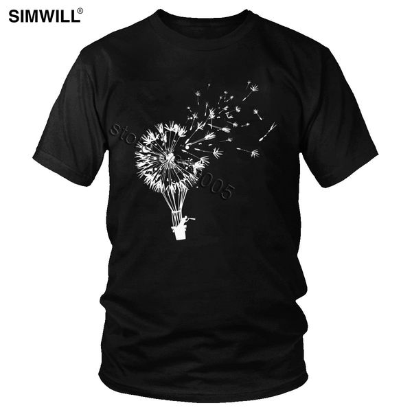 sport men's dandelion going where the wind blows t shirt streetwear taraxacum spp t-shirts short sleeved cotton casual tees big size
sport men's dandelion going where the wind blows t shirt streetwear taraxacum spp t-shirts short sleeved cotton casual tees big size