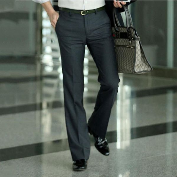 and 2020 spring summer new micro-bell thin korean dark gray male pants british slacks plus size 28-36 37 1uz0, White;black
and 2020 spring summer new micro-bell thin korean dark gray male pants british slacks plus size 28-36 37 1uz0, White;black