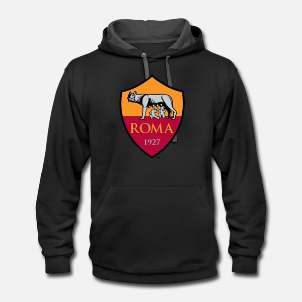 as roma t shirt crewneck digital printing casual tracksuit hoodie sweatshirt