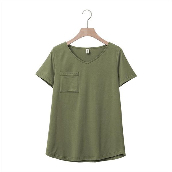 cotton new fashion casual short sleeve v neck summer women t shirt harajuku tee shirts m30325, White
cotton new fashion casual short sleeve v neck summer women t shirt harajuku tee shirts m30325, White