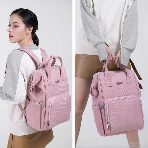 sunveno waterproof diaper bag backpack quilted large mum maternity nursing bag travel backpack stroller baby bag nappy baby care 201021
sunveno waterproof diaper bag backpack quilted large mum maternity nursing bag travel backpack stroller baby bag nappy baby care 201021