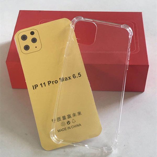 прозрачный телефон чехол для iphone 11 pro max xs xr 8 7 6 plus антидетонационные tpu защитный противоударный clear крышки случая dhl освобо
прозрачный телефон чехол для iphone 11 pro max xs xr 8 7 6 plus антидетонационные tpu защитный противоударный clear крышки случая dhl освобо