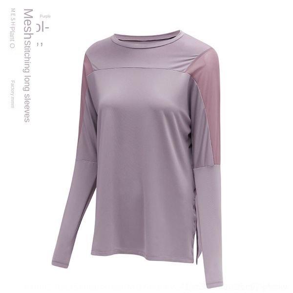 ktxkz autumn and winter yoga coatwomen's long-sleeved mesh suit loose leisure fitness yoga quick-drying running sports bnpnm
ktxkz autumn and winter yoga coatwomen's long-sleeved mesh suit loose leisure fitness yoga quick-drying running sports bnpnm