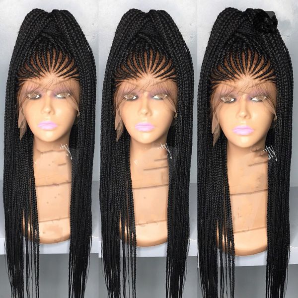 costume accessories long synthetic 13*4lace front wigs twist braided lace front wigs twist heat resistant fiber natural looking wigs for bla, Silver
costume accessories long synthetic 13*4lace front wigs twist braided lace front wigs twist heat resistant fiber natural looking wigs for bla, Silver