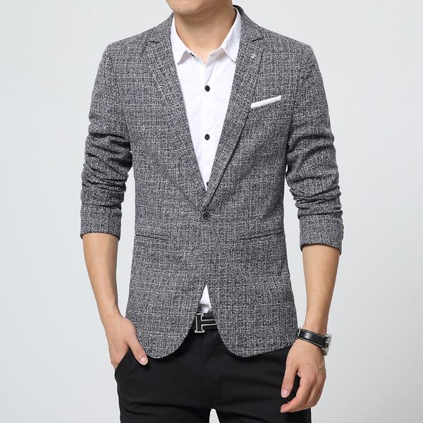 2018 brand new men's jackets casual small suits overcoat for male suit size jacket outer wear clothing, White;black
2018 brand new men's jackets casual small suits overcoat for male suit size jacket outer wear clothing, White;black