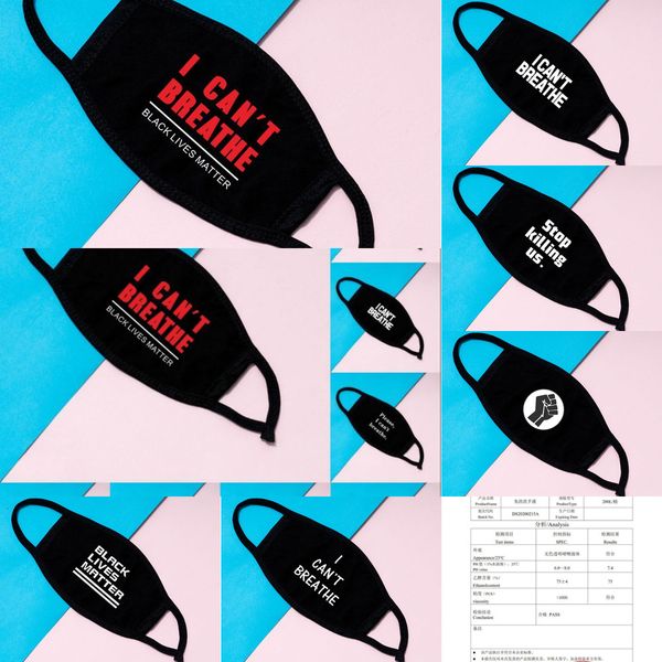 factory in stock i cant breathe face washable cotton black lives matter masks fashion designer mask for adults pnczm
factory in stock i cant breathe face washable cotton black lives matter masks fashion designer mask for adults pnczm