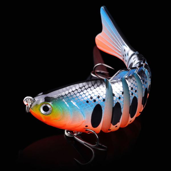 new 10cm 16g sinking wobblers fishing lure jointed swimbait hard bait artificial bait for pike/bass fishing tackle lure
new 10cm 16g sinking wobblers fishing lure jointed swimbait hard bait artificial bait for pike/bass fishing tackle lure