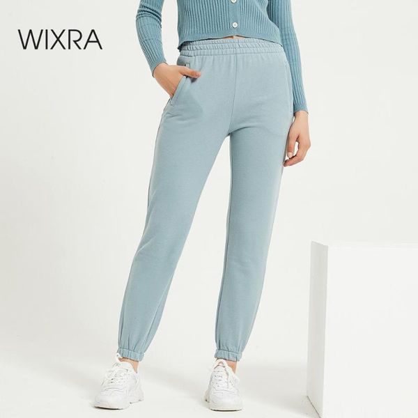 wixra womens workout sport joggers pants casual elastic waist running sweatpants pockets new fashion trousers clothes, Black;white
wixra womens workout sport joggers pants casual elastic waist running sweatpants pockets new fashion trousers clothes, Black;white