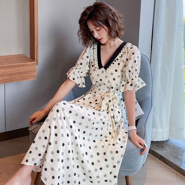7wefj dress 2020 new women's hangzhou summer polka dot summer clothing women's clothing online popular kq6uu dress, Black;gray
7wefj dress 2020 new women's hangzhou summer polka dot summer clothing women's clothing online popular kq6uu dress, Black;gray