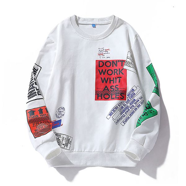 men's hoodies & sweatshirts mens pullover printed script long sleeve sweatshirt o neck for men 7xl 8xl black white 2021
men's hoodies & sweatshirts mens pullover printed script long sleeve sweatshirt o neck for men 7xl 8xl black white 2021