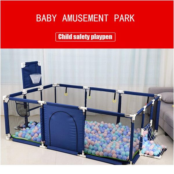 children's playpen with nets baby playpen children fence baby playground baby park child safety barrier kids ball pit wmtaes
children's playpen with nets baby playpen children fence baby playground baby park child safety barrier kids ball pit wmtaes