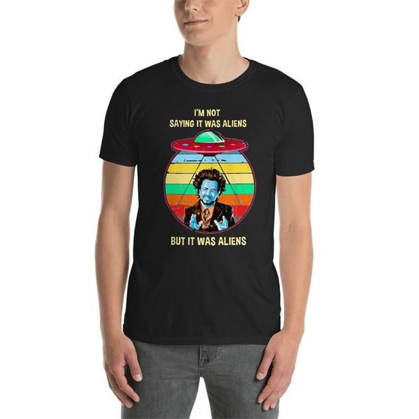 i'm not saying it was aliens but it was aliens retro vintage funny ufo t-shirt fashion classic tee shirt sport hooded sweatshirt hoodie
i'm not saying it was aliens but it was aliens retro vintage funny ufo t-shirt fashion classic tee shirt sport hooded sweatshirt hoodie