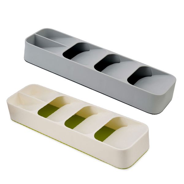eco-friendly kitchen drawer tray for spoon knife fork tableware separation storage box cutlery organizer dha470
eco-friendly kitchen drawer tray for spoon knife fork tableware separation storage box cutlery organizer dha470