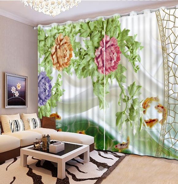 custom p curtain chinese modern 3d curtain blackout for living room bedroom home decoration1
custom p curtain chinese modern 3d curtain blackout for living room bedroom home decoration1