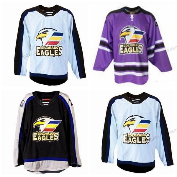 custom retro 2018 20 colorado eagles hockey jersey all stitched white black purple any size 2xs-5xl name or number ing, Black;red
custom retro 2018 20 colorado eagles hockey jersey all stitched white black purple any size 2xs-5xl name or number ing, Black;red