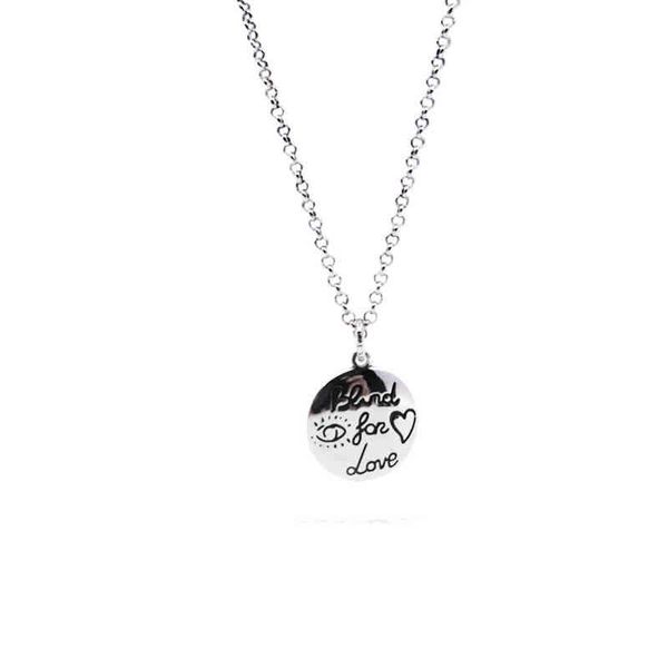 flower and bird round card necklace men's women's hip hop personality couple pendant transfer card for girlfriend jewel, Silver
flower and bird round card necklace men's women's hip hop personality couple pendant transfer card for girlfriend jewel, Silver