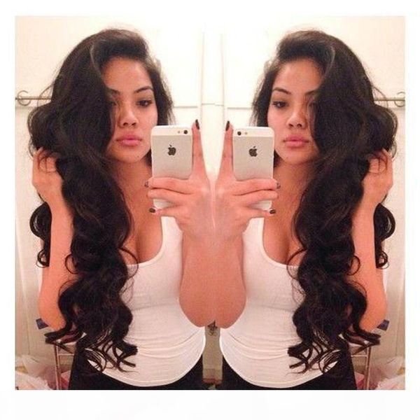 peruvian full lace human hair wigs lace front human hair wigs for black women front lace wigs virgin hair body wave wig, Black;brown
peruvian full lace human hair wigs lace front human hair wigs for black women front lace wigs virgin hair body wave wig, Black;brown