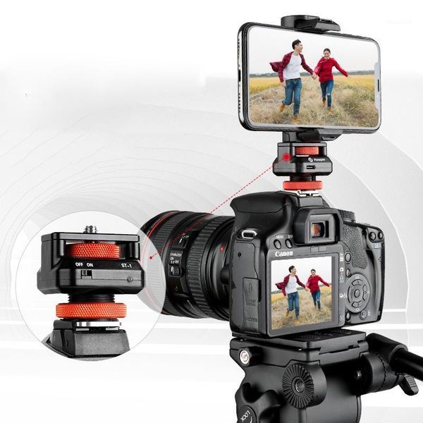 mobile phone camera bluetooth remote control slr synchronization trigger tripod pgraphy live shooting vlog video anti-shake1
mobile phone camera bluetooth remote control slr synchronization trigger tripod pgraphy live shooting vlog video anti-shake1