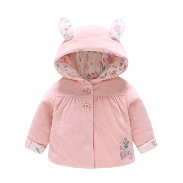 vlinder baby clothes girl coat autumn winter outerwear baby cotton padded coat pink cotton flower girl's clothes 6m~24m 201128, Blue;gray
vlinder baby clothes girl coat autumn winter outerwear baby cotton padded coat pink cotton flower girl's clothes 6m~24m 201128, Blue;gray