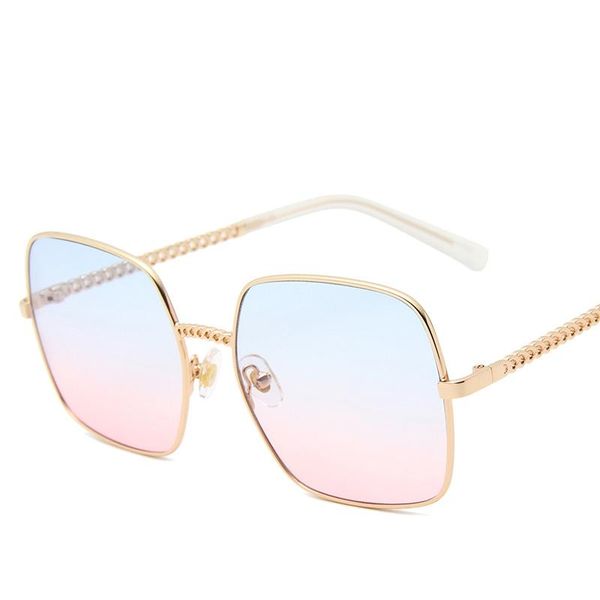 sunglasses retro square women men brand driving outdoor metal frame sun glasses female oversized as048, White;black
sunglasses retro square women men brand driving outdoor metal frame sun glasses female oversized as048, White;black