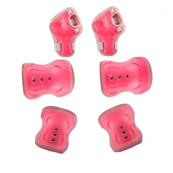 kids scooter skate protection elbow/knee pads / wrist-brace guards 6pcs/set children bicycle pad1
kids scooter skate protection elbow/knee pads / wrist-brace guards 6pcs/set children bicycle pad1