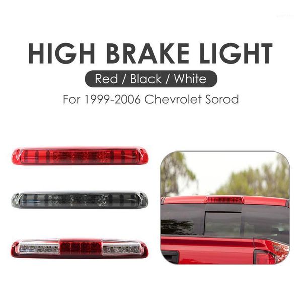 led 3rd third brake light centre high mount slamp for gmc sierra 1500 chevy silverado 1500 1999-2006 classic 20071
led 3rd third brake light centre high mount slamp for gmc sierra 1500 chevy silverado 1500 1999-2006 classic 20071