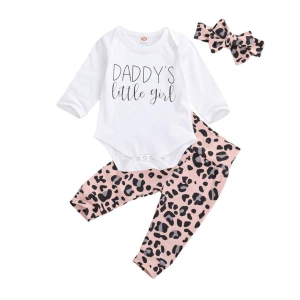 clothing sets focusnorm 0-18m ly baby boys girls clothes letter long sleeve romper leopard pants headband, White
clothing sets focusnorm 0-18m ly baby boys girls clothes letter long sleeve romper leopard pants headband, White