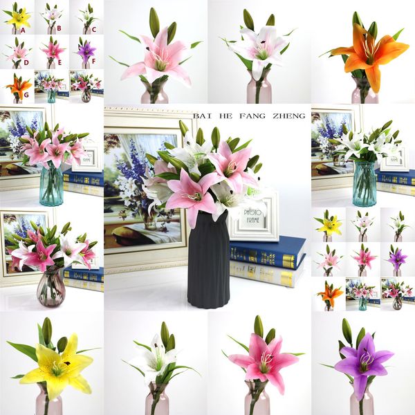 heads charming real touch lily 38cm 3 artificial flower home wedding party decor silk floral decoration bouquet 1 np8gg
heads charming real touch lily 38cm 3 artificial flower home wedding party decor silk floral decoration bouquet 1 np8gg