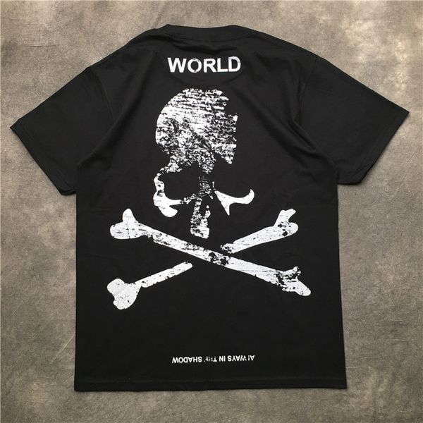 man 2021 new luxury mj bone world t-shirts hip shirt skateboard parkour street cotton n347 5p4u, White;black
man 2021 new luxury mj bone world t-shirts hip shirt skateboard parkour street cotton n347 5p4u, White;black