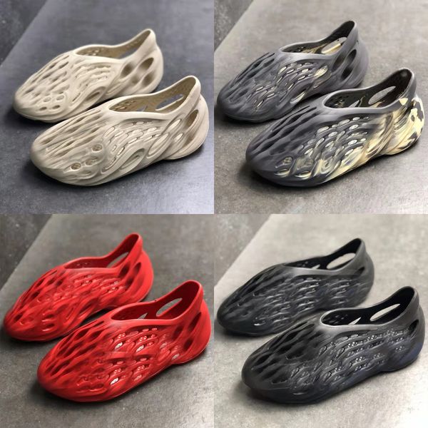 new originals foam runner summer slide hollow casual slippers man women shoes slip-on flip flops outdoor beach sports sandals
new originals foam runner summer slide hollow casual slippers man women shoes slip-on flip flops outdoor beach sports sandals