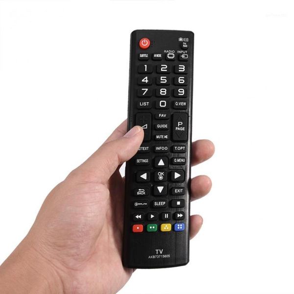 remote controlers tv ir control replacement universal for lg akb73715605 55la690v 55la691v 55la860v 55la868v 55la960v 100% 1
remote controlers tv ir control replacement universal for lg akb73715605 55la690v 55la691v 55la860v 55la868v 55la960v 100% 1