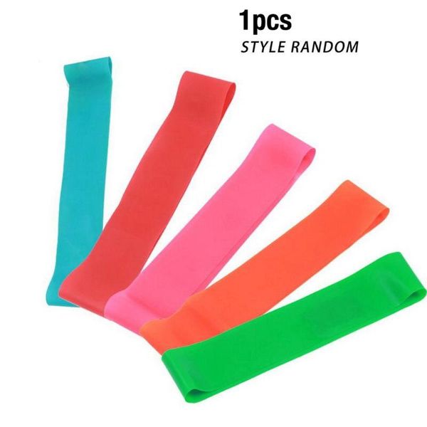1pcs yoga resistance tension band loop yoga pilates for home fitness exercise workout training resistance band color random
1pcs yoga resistance tension band loop yoga pilates for home fitness exercise workout training resistance band color random