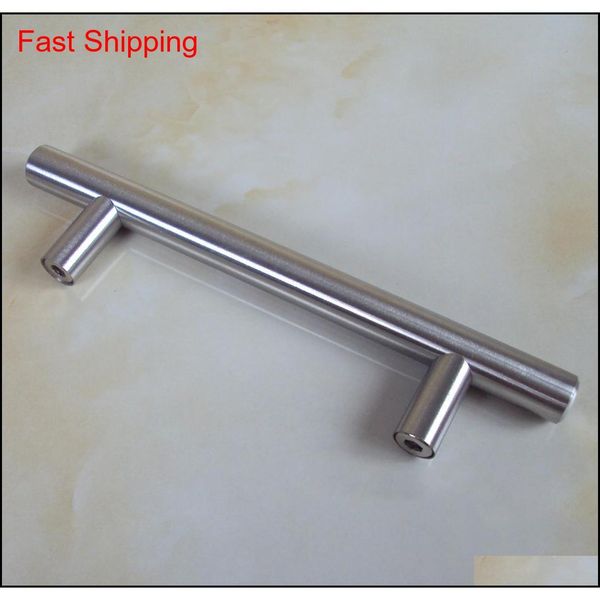 5 pieces brushed stainless steel kitchen hardware cabinet pulls 3 inch hole center, 1/2in(12mm) diameter t st qylsub dh_seller2010
5 pieces brushed stainless steel kitchen hardware cabinet pulls 3 inch hole center, 1/2in(12mm) diameter t st qylsub dh_seller2010