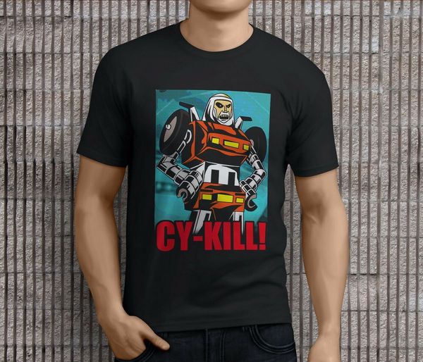 new classic retro cartoon gobots cykill vs leader men's black t-shirts s-3xl new funny tee shirt sport hooded sweatshirt hoodie
new classic retro cartoon gobots cykill vs leader men's black t-shirts s-3xl new funny tee shirt sport hooded sweatshirt hoodie