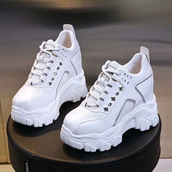 new breathable 2021 knit chunky 10 in spring shoes thick bottom women's upper outdoor trainers jz2m, Black
new breathable 2021 knit chunky 10 in spring shoes thick bottom women's upper outdoor trainers jz2m, Black