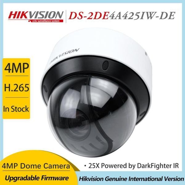 hikvision english version ds-2de4a425iw-de 4mp 25x powered by darkfighter ir network speed dome ip ezviz camera cctv poe h.2651
hikvision english version ds-2de4a425iw-de 4mp 25x powered by darkfighter ir network speed dome ip ezviz camera cctv poe h.2651