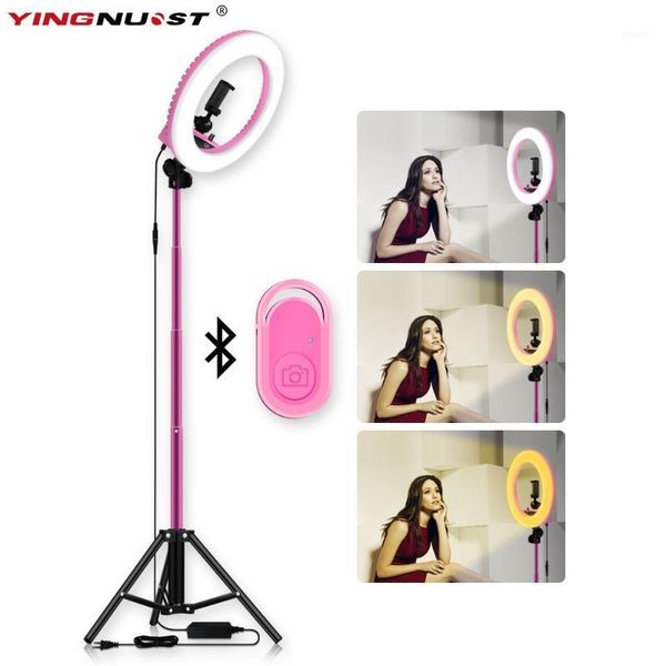 13'' led ring light smd 5500k dimmable circular light with phone tripod stand for pgraphy studio youtube p makeup lamp1
13'' led ring light smd 5500k dimmable circular light with phone tripod stand for pgraphy studio youtube p makeup lamp1