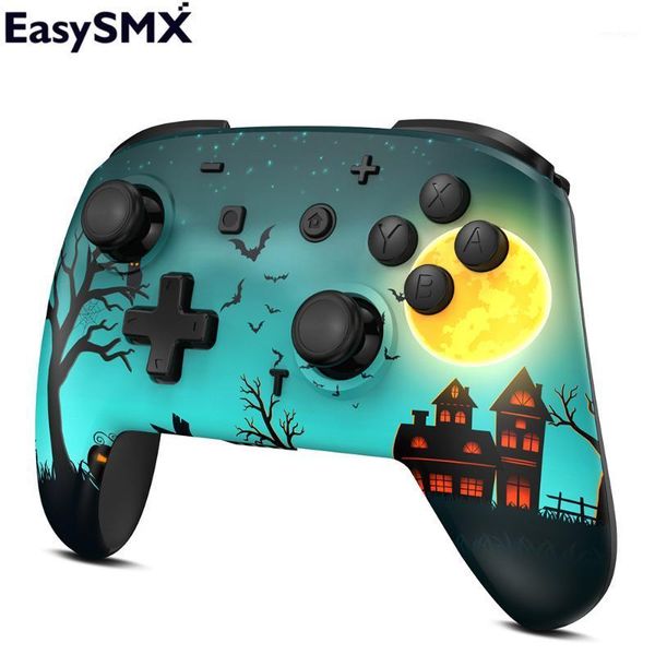 easysmx ys06 bluetooth pro controller for switch /switch lite control gamepad vibration pc controller1
easysmx ys06 bluetooth pro controller for switch /switch lite control gamepad vibration pc controller1
