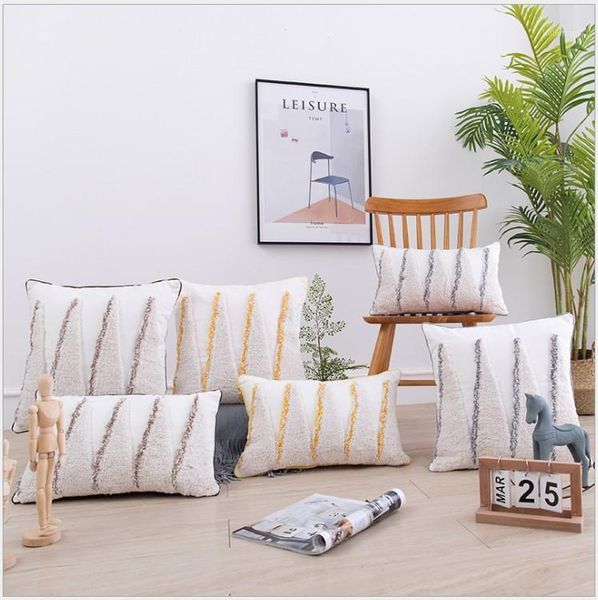striped coffee grey yellow tassels cushion cover 30x50cm/45x45cm embroidery pillow cover home decor pillowcase pillow sham1
striped coffee grey yellow tassels cushion cover 30x50cm/45x45cm embroidery pillow cover home decor pillowcase pillow sham1