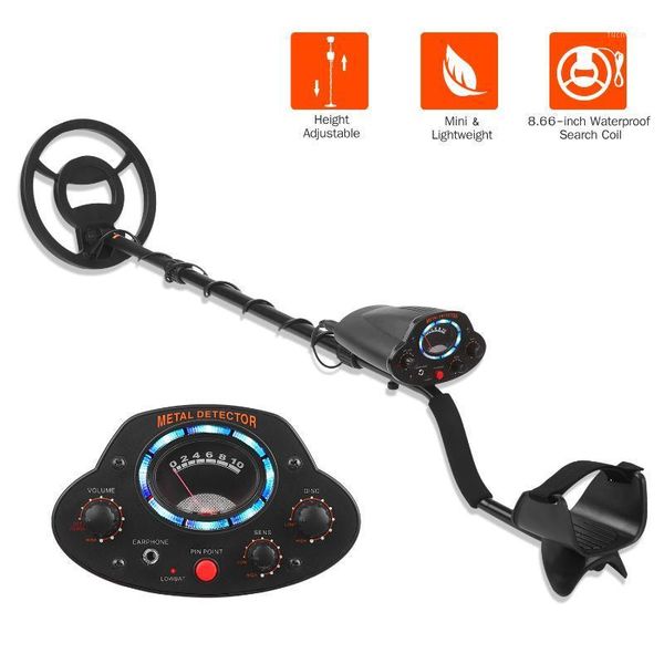 outdoor underground metal detector treasure finder 8.66-inch waterproof search coil adjustable height high precision detecting1
outdoor underground metal detector treasure finder 8.66-inch waterproof search coil adjustable height high precision detecting1