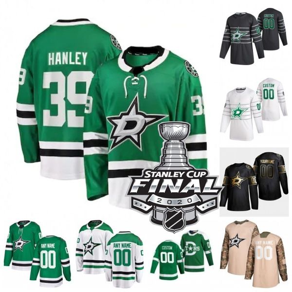 custom 2020 dallas stars stanley cup final jake oettinger jamie oleksiak jason dickinson joel hanley kiviranta women hockey jersey stitched, Black;red 
custom 2020 dallas stars stanley cup final jake oettinger jamie oleksiak jason dickinson joel hanley kiviranta women hockey jersey stitched, Black;red