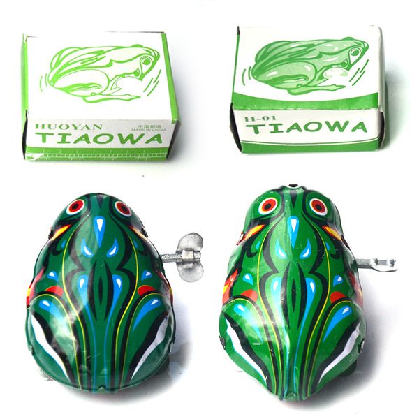 kids classic tin wind up clockwork toys jumping frog vintage toy for children boys educational toy kid birthday gift
kids classic tin wind up clockwork toys jumping frog vintage toy for children boys educational toy kid birthday gift