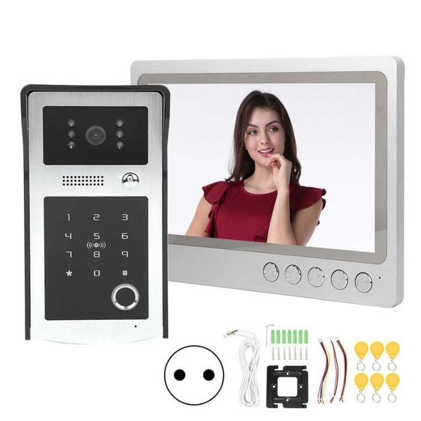 mirilla digital 9in tft lcd doorbell wifi villa video door phone fingerprint ic card ip65 night vision remote intercom
mirilla digital 9in tft lcd doorbell wifi villa video door phone fingerprint ic card ip65 night vision remote intercom