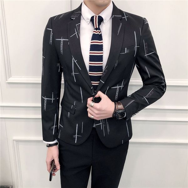 new spring and autumn wedding jacket men's casual wedding suit groom handsome korean slim suit groom jacket 5tlwz, Blue
new spring and autumn wedding jacket men's casual wedding suit groom handsome korean slim suit groom jacket 5tlwz, Blue