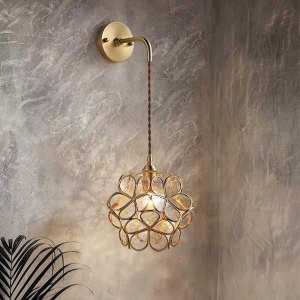 wall lamp handmade glass nordic web celebrity home stay facility bedroom berth ins wind corridors aisle
wall lamp handmade glass nordic web celebrity home stay facility bedroom berth ins wind corridors aisle
