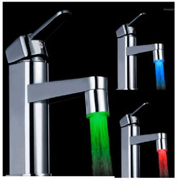 fashion led light water faucet stream light 3 colors changing temperature glow shower tap head kitchen temperature sensor1
fashion led light water faucet stream light 3 colors changing temperature glow shower tap head kitchen temperature sensor1