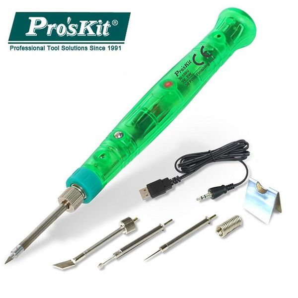 pro'skit si-169u 3d печать отделочные инструмент обслуживание паяльник группа инструменты 8w ручной usb электрический паяльник set
pro'skit si-169u 3d печать отделочные инструмент обслуживание паяльник группа инструменты 8w ручной usb электрический паяльник set
