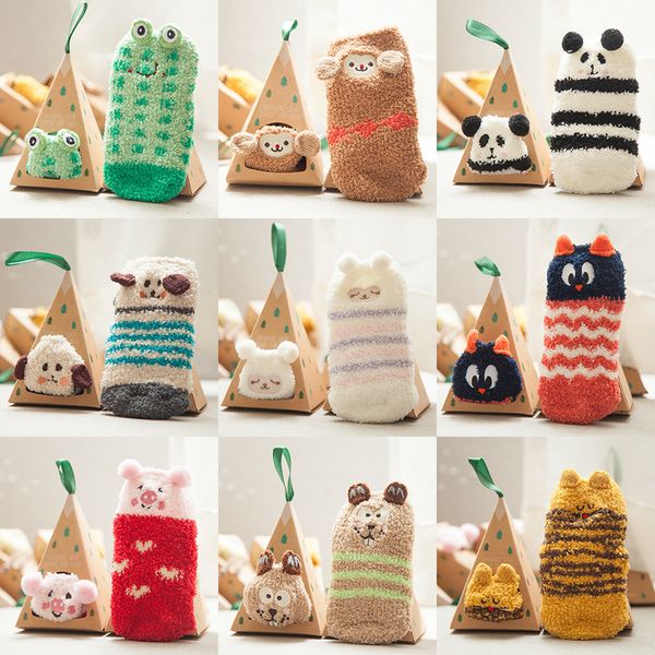 new10cm spring winter children cartoon animal baby and bear cats owl christmas warm gift anti-skid floor child girl boy boxed socks 7
new10cm spring winter children cartoon animal baby and bear cats owl christmas warm gift anti-skid floor child girl boy boxed socks 7