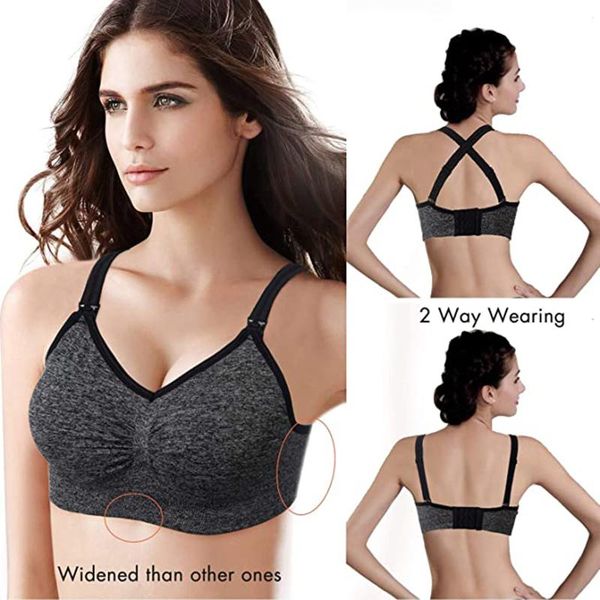 gym clothing 3pcs sport seamless plus size front closure sports bra shockproof push up fitness underwearbreathable, White;black
gym clothing 3pcs sport seamless plus size front closure sports bra shockproof push up fitness underwearbreathable, White;black
